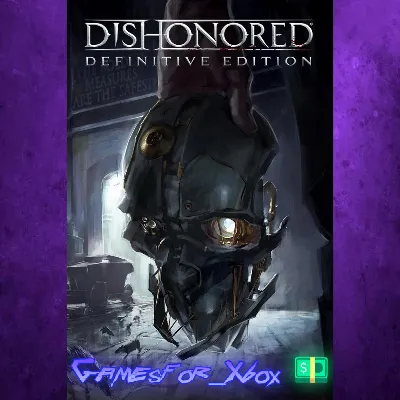 Dishonored Definitive Edition XBOX - irongamers.ru