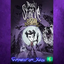 Don’t Starve Giant Edition XBOX