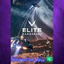 Elite Dangerous Standard Edition XBOX