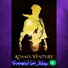Adam’s Venture Origins XBOX