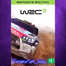 WRC 5 eSports Edition XBOX