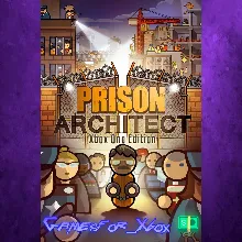 Prison Architect Xbox One Edition XBOX