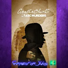 Agatha Christie - The ABC Murders XBOX