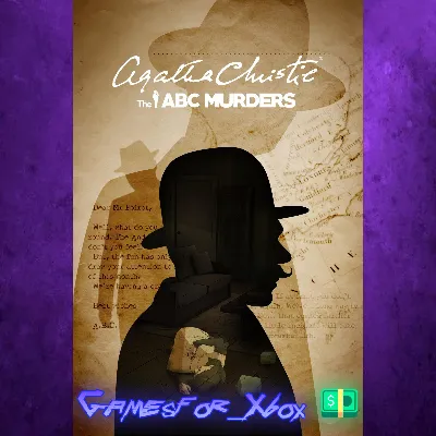 Agatha Christie - The ABC Murders XBOX - irongamers.ru