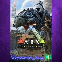 ARK Survival Evolved XBOX