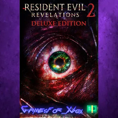 Resident Evil Revelations 2 Deluxe Edition XBOX - irongamers.ru
