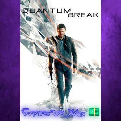 Quantum Break XBOX - irongamers.ru