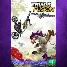 Trials Fusion The Awesome Max Edition XBOX