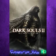 DARK SOULS II Scholar of the First Sin XBOX