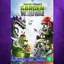 Plants vs. Zombies Garden Warfare XBOX