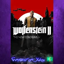 Wolfenstein II Standard Edition WIND