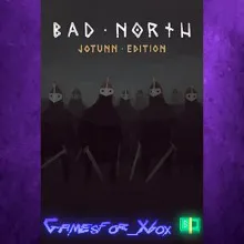 Bad North Jotunn Edition WIND