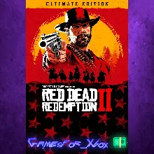 Red Dead Redemption 2 Ultimate Edition XBOX