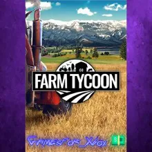 Farm Tycoon XBOX