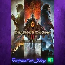 Dragon’s Dogma 2 Deluxe Edition XBOX