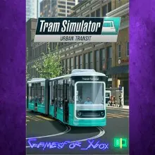 Tram Simulator Urban Transit XBOX