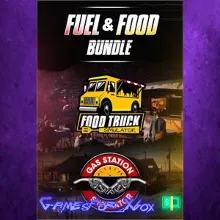 Fuel & Food Bundle XBOX