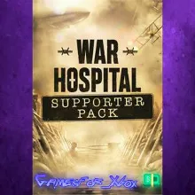 War Hospital - Upgrade to Supporter Edition XBOX