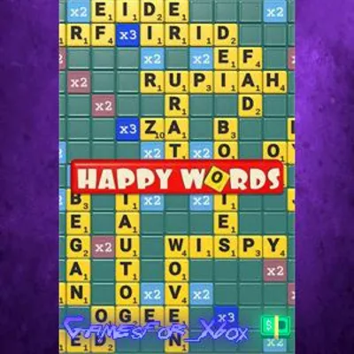 Happy Words XBOX