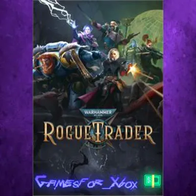 Warhammer 40,000 Rogue Trader XBOX