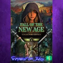 Fall of the New Age - Collectors Edition XBOX
