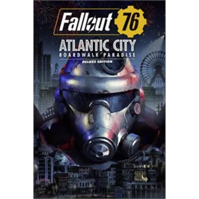 Fallout 76: Atlantic City - Boardwalk P XBOX - irongamers.ru