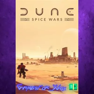 Dune Spice Wars XBOX - irongamers.ru