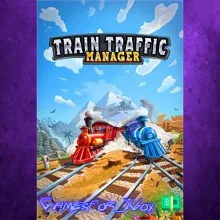 Train Traffic Manager XBOX
