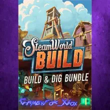 SteamWorld Build & Dig Bundle XBOX