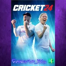 Cricket 24 XBOX