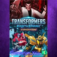 TRANSFORMERS EARTHSPARK - Expedition XBOX