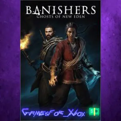 Banishers: Ghosts of New Eden XBOX + PC | Любой аккаунт - irongamers.ru