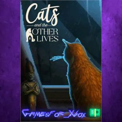 Cats and the Other Lives XBOX - irongamers.ru