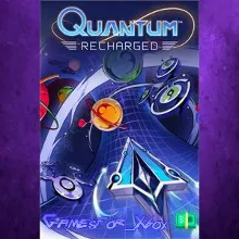 Quantum Recharged XBOX
