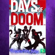 Days of Doom XBOX