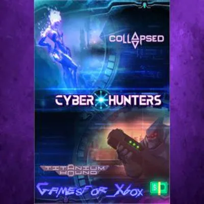 Cyber Hunters XBOX - irongamers.ru