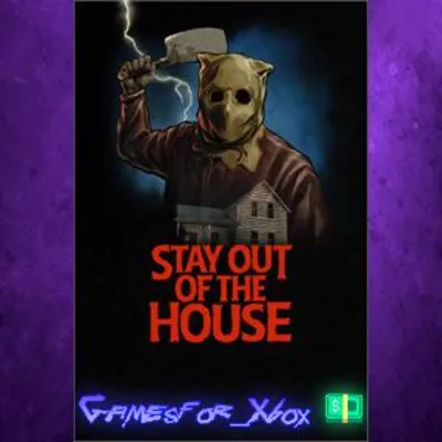 Stay Out of the House XBOX - irongamers.ru