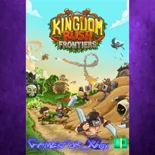 Kingdom Rush Frontiers XBOX