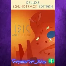 Iris and the Giant Deluxe Soundtrack Edition XBOX