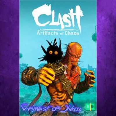 Clash: Artifacts of Chaos (Ключ Steam | РФ+СНГ) - irongamers.ru