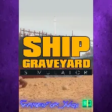 Ship Graveyard Simulator XBOX