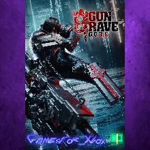Gungrave G.O.R.E XBOX