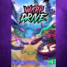 Warp Drive XBOX