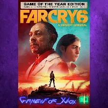 Far Cry 6 Game of the Year Edition XBOX