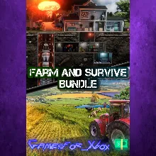 Farm & Survive Bundle XBOX