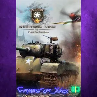 Strategic Mind Fight for Freedom XBOX - irongamers.ru