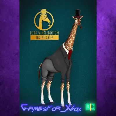 Lord Winklebottom Investigates XBOX ONE X|S КЛЮЧ - irongamers.ru