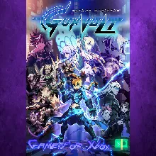 Azure Striker GUNVOLT XBOX
