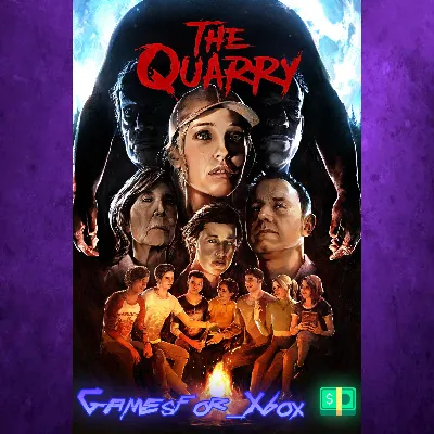 The Quarry for Xbox Series X|S XBOX - irongamers.ru