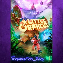 Little Orpheus XBOX